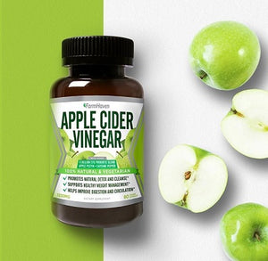 Apple Cider Vinegar May Help You Better