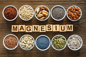 Elevate Your Energy and Health with Magnesium-Rich Foods and Tips