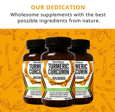 Turmeric Curcumin, The Golden Spice