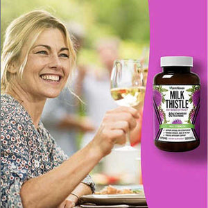 What are the benefits of milk thistle?