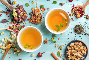 7 Teas To Help You Sleep