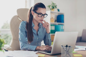 Working from Home? Steps to Protect Your Eyes