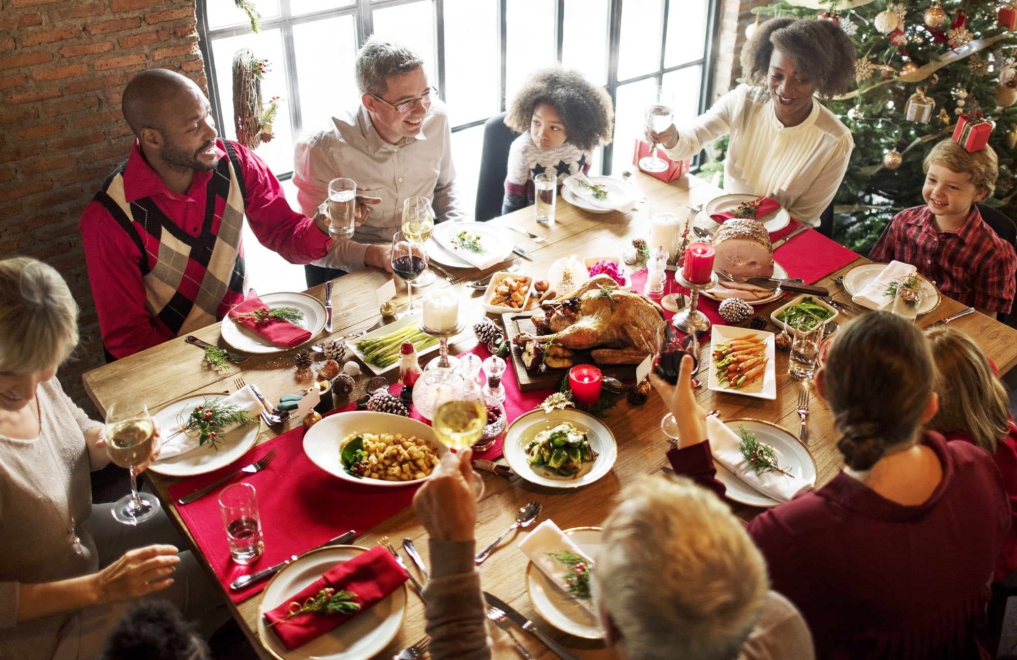 How to Eat Healthy During the Holiday Seasons