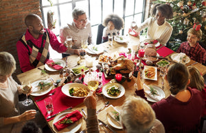 How to Eat Healthy During the Holiday Seasons