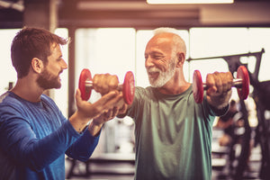 Tips to Maintain Your Strength As You Get Older