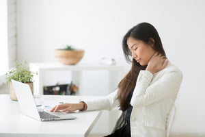 4 Posture Shifts to Help Relieve Stress & Anxiety