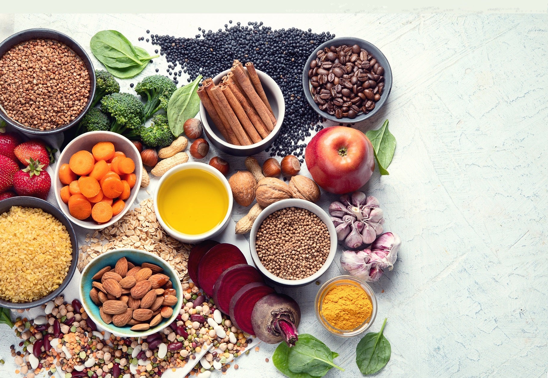 7 Foods That Are Good For Your Liver