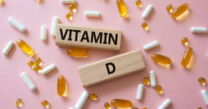 Vitamin D3 K2 Supplement