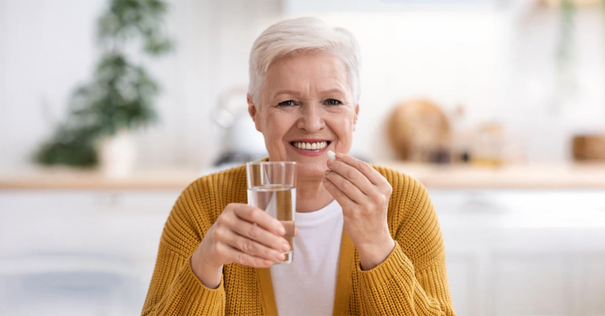 Women's multivitamin