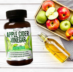 Health Benefits of Apple Cider Vinegar