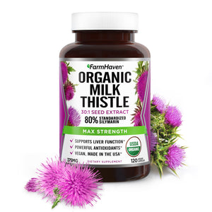 Milk Thistle Supplement