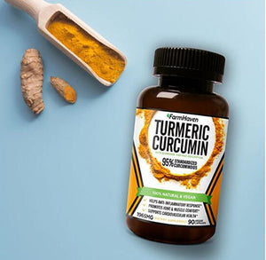 Turmeric Curcumin for Inflammation