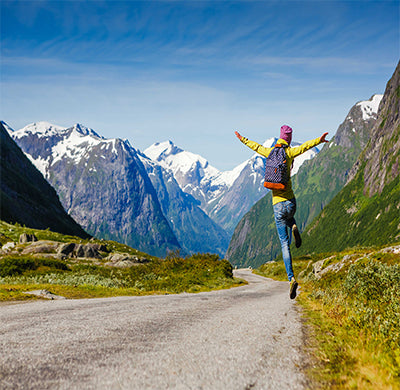 Keeping it Healthy While Enjoying a Trip