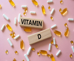 Vitamin D3 and K2,Vitamin D3,Vitamin K2,Vitamins, Farmhaven