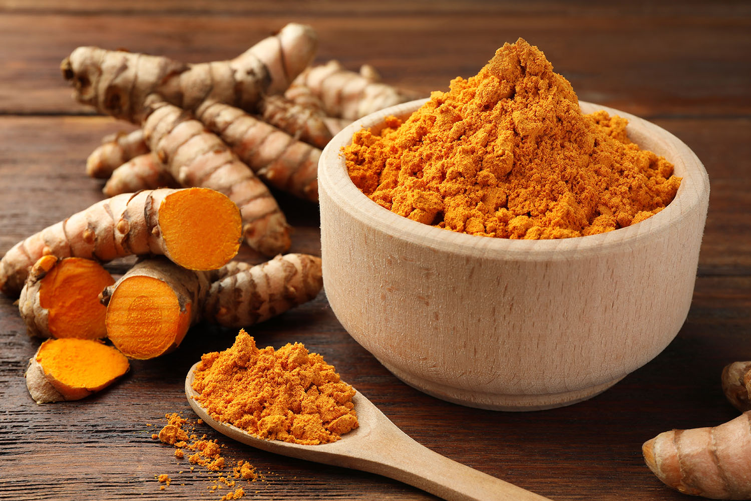WellnessSupport,HealthBenefits,Turmeric Supplements