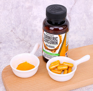 What Are The Amazing Health Benefits of Turmeric & Curcumin?