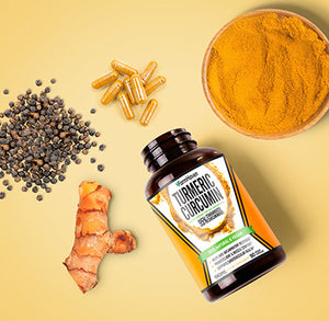 Turmeric Curcumin