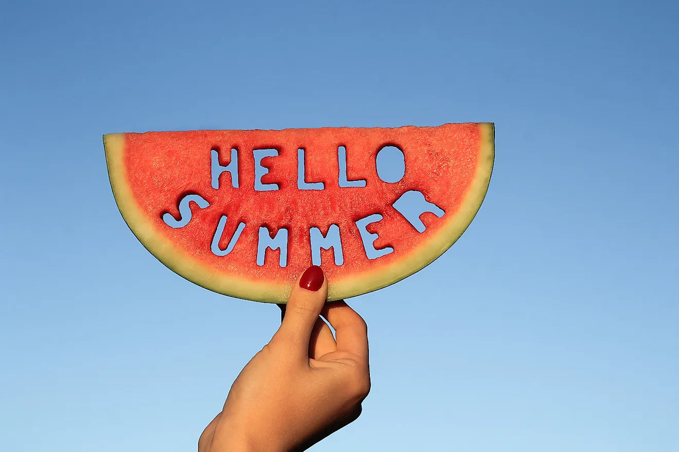 Summer Wellness: Top Tips for Staying Healthy and Hydrated