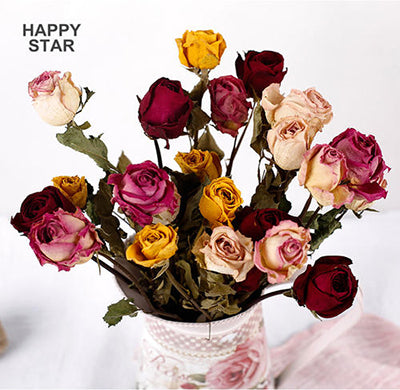 The Road to a Healthy Life