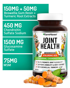 Joint Health Supplement