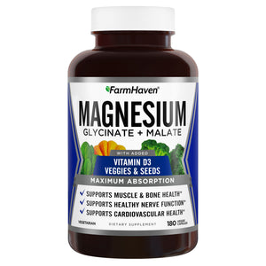 Magnesium Complex With D3