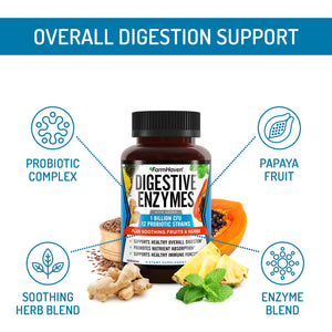 Digestive Enzymes